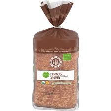 Organic Wheat Bread