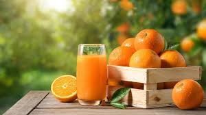 Organic Orange Juice